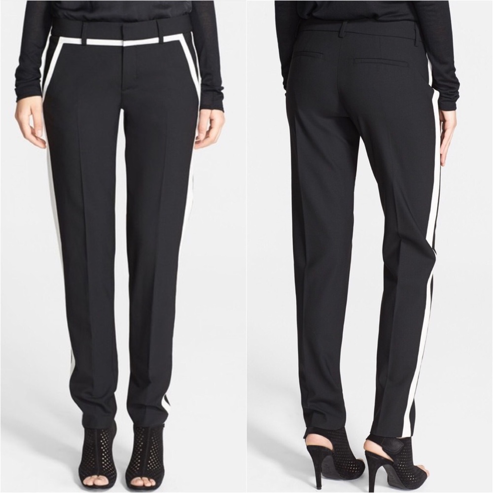 Vince Bow trousers